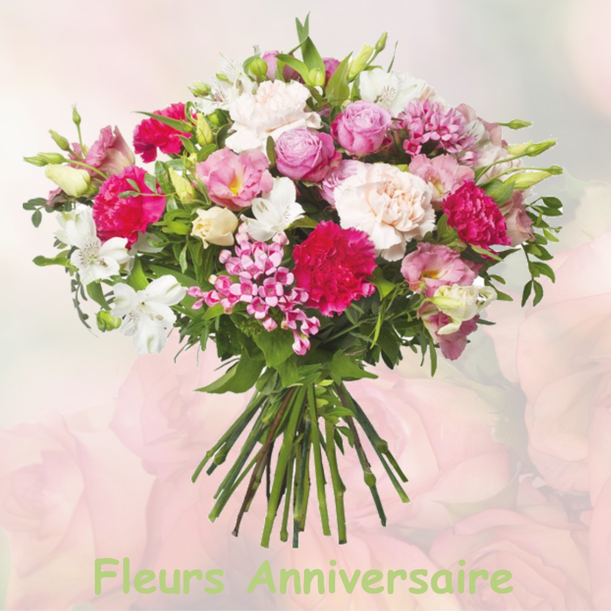 fleurs anniversaire ARPHEUILLES-SAINT-PRIEST
