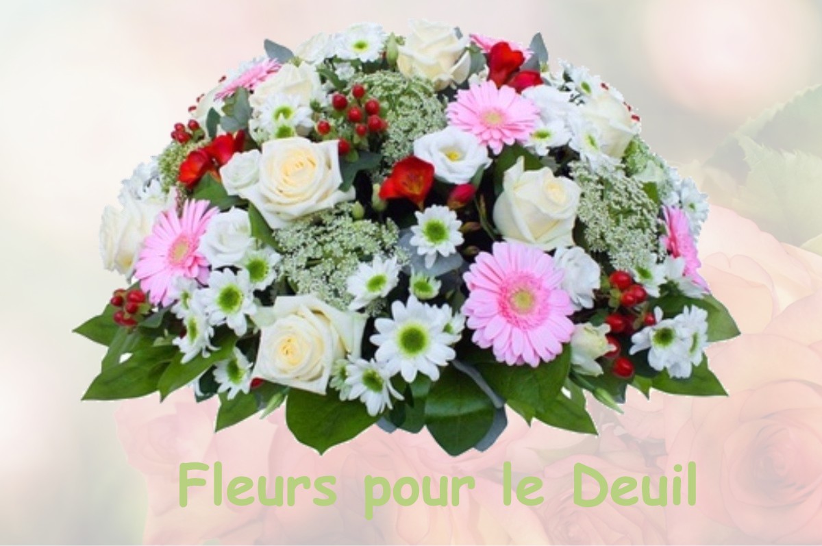 fleurs deuil ARPHEUILLES-SAINT-PRIEST